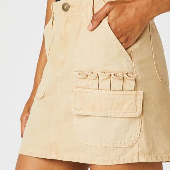 Hudson Mini Skirt Sz 23 - Picture 4 of 6